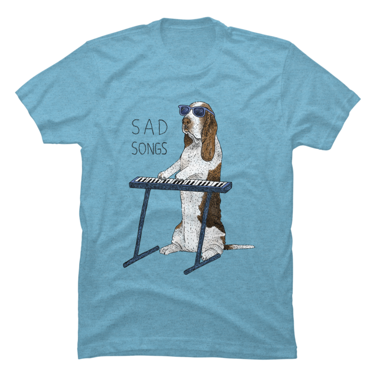 sad songs shirt